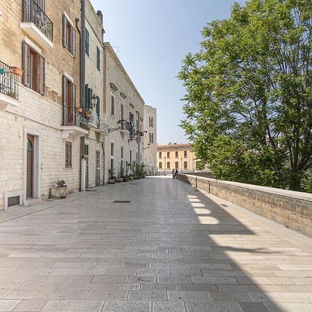 La Finestra Sul Mare Nel Cuore Di Bari Exteriör bild